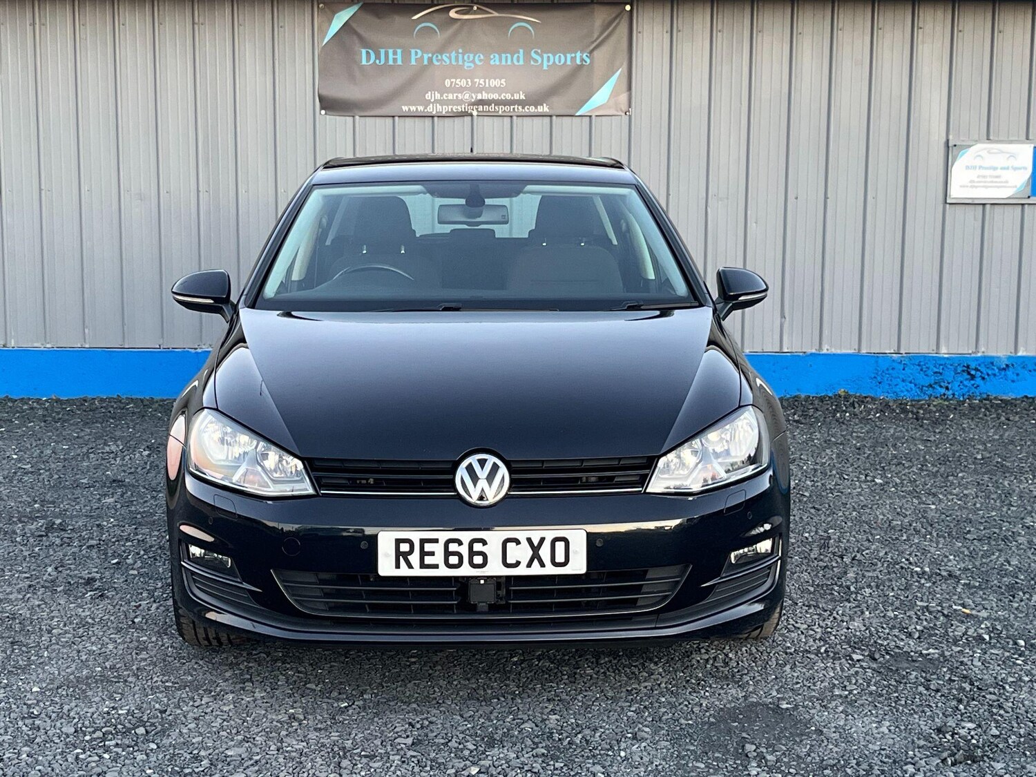 Used Volkswagen Golf 2016 for sale - 76645321: Photo 6