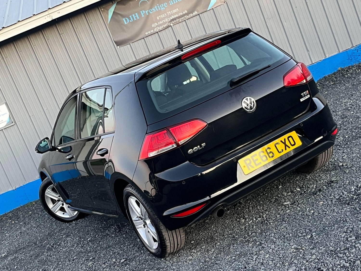 Used Volkswagen Golf 2016 for sale - 76645321: Photo 60