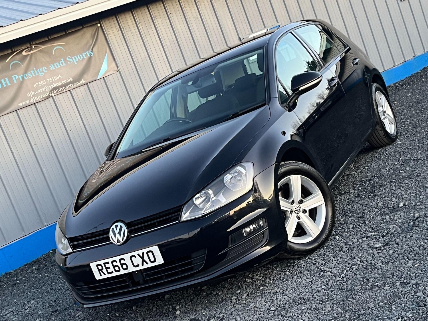 Used Volkswagen Golf 2016 for sale - 76645321: Photo 63