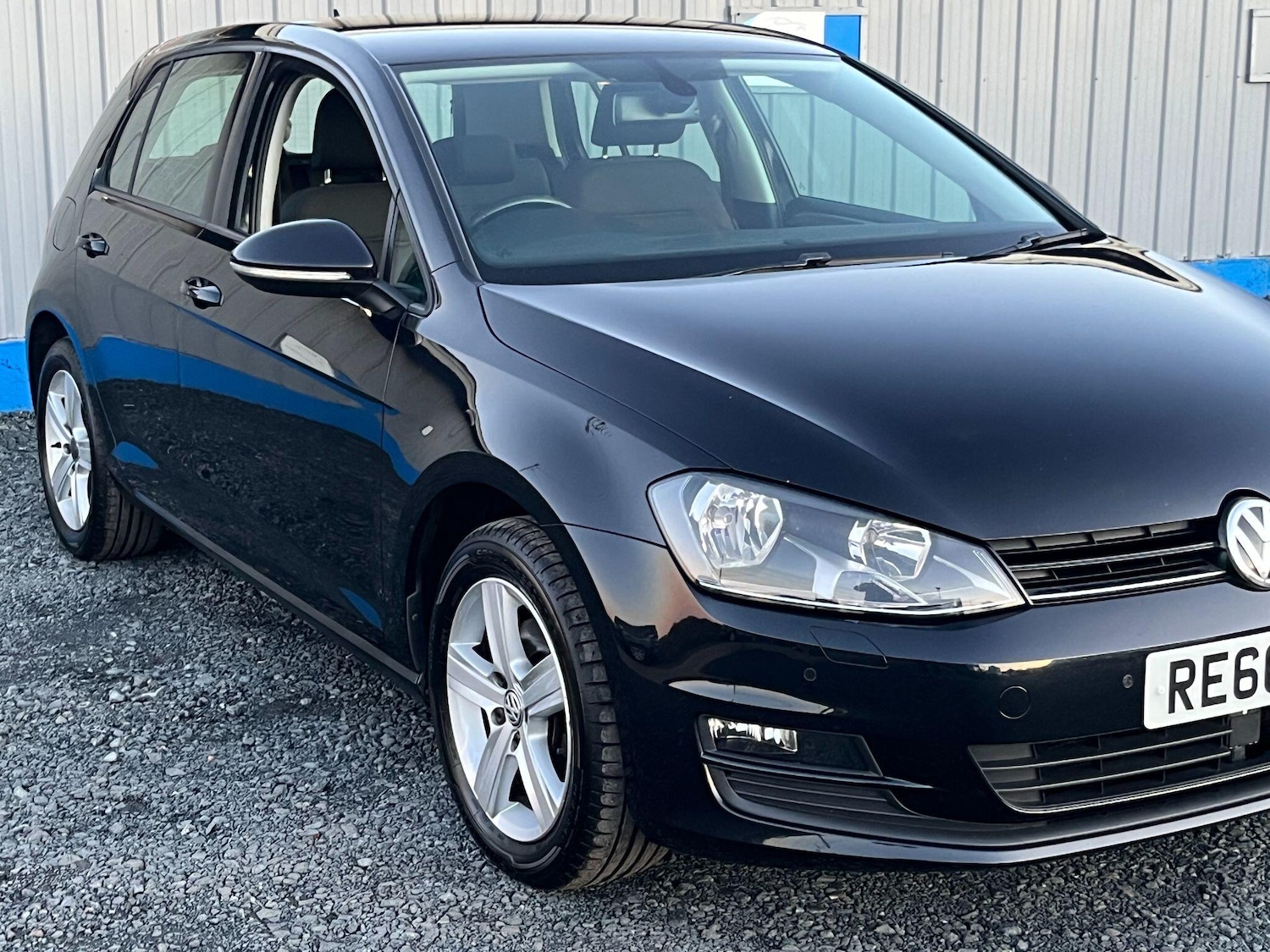 Used Volkswagen Golf 2016 for sale - 76645321: Photo 67