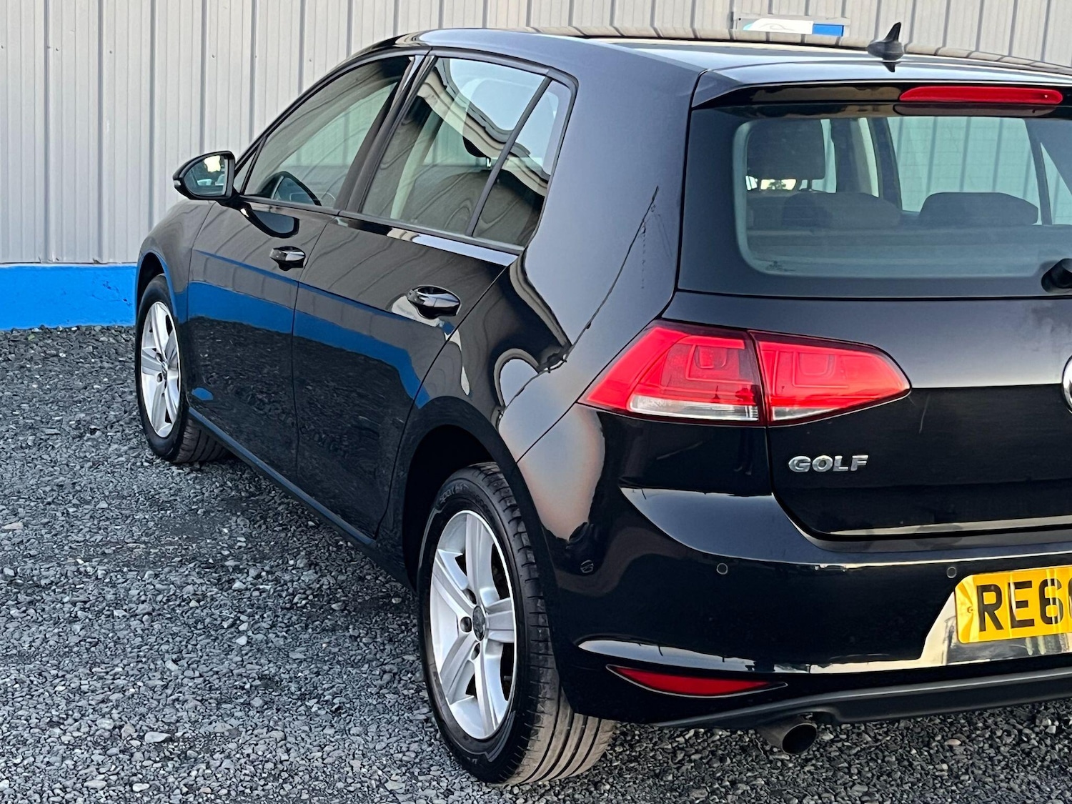 Used Volkswagen Golf 2016 for sale - 76645321: Photo 68