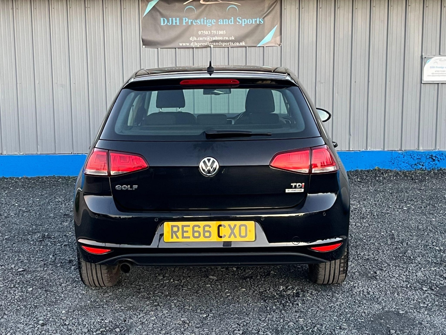 Used Volkswagen Golf 2016 for sale - 76645321: Photo 7