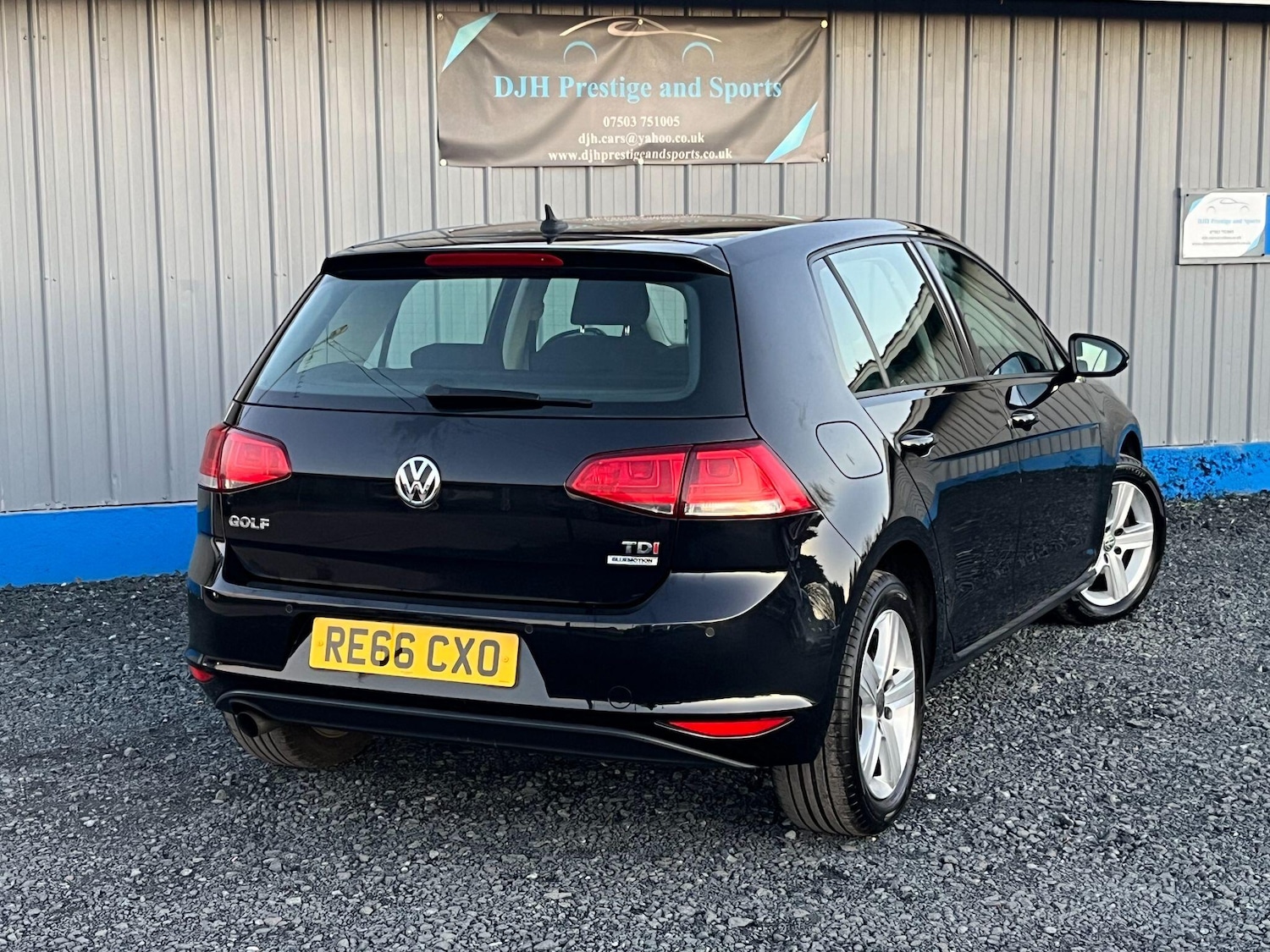 Used Volkswagen Golf 2016 for sale - 76645321: Photo 9