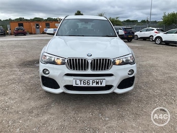 Used BMW X3 2016 for sale - 78982566: Photo