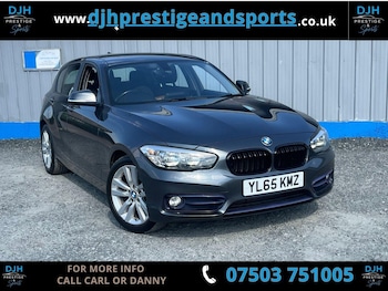 Used BMW 1 Series 2016 for sale - 79212132: Photo