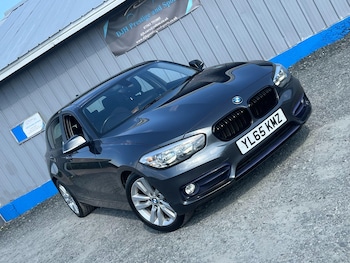 Used BMW 1 Series 2016 for sale - 79212132: Photo