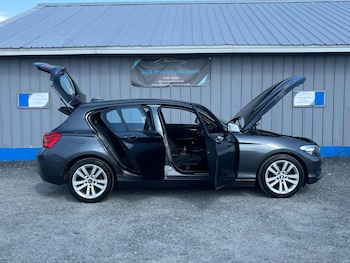 Used BMW 1 Series 2016 for sale - 79212132: Photo