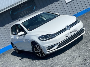 Used Volkswagen Golf 2020 for sale - 76151770: Photo