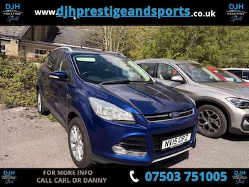 Used Ford Kuga 2015 for sale - 78417240: Photo