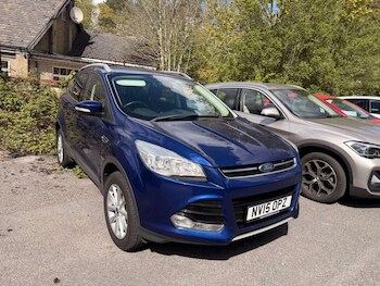 Used Ford Kuga 2015 for sale - 78417240: Photo