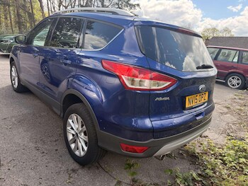 Used Ford Kuga 2015 for sale - 78417240: Photo