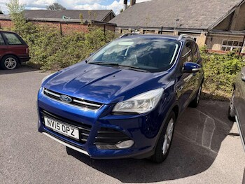 Used Ford Kuga 2015 for sale - 78417240: Photo