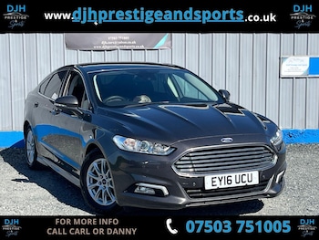 Used Ford Mondeo 2016 for sale - 78447615: Photo