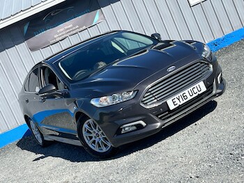 Used Ford Mondeo 2016 for sale - 78447615: Photo
