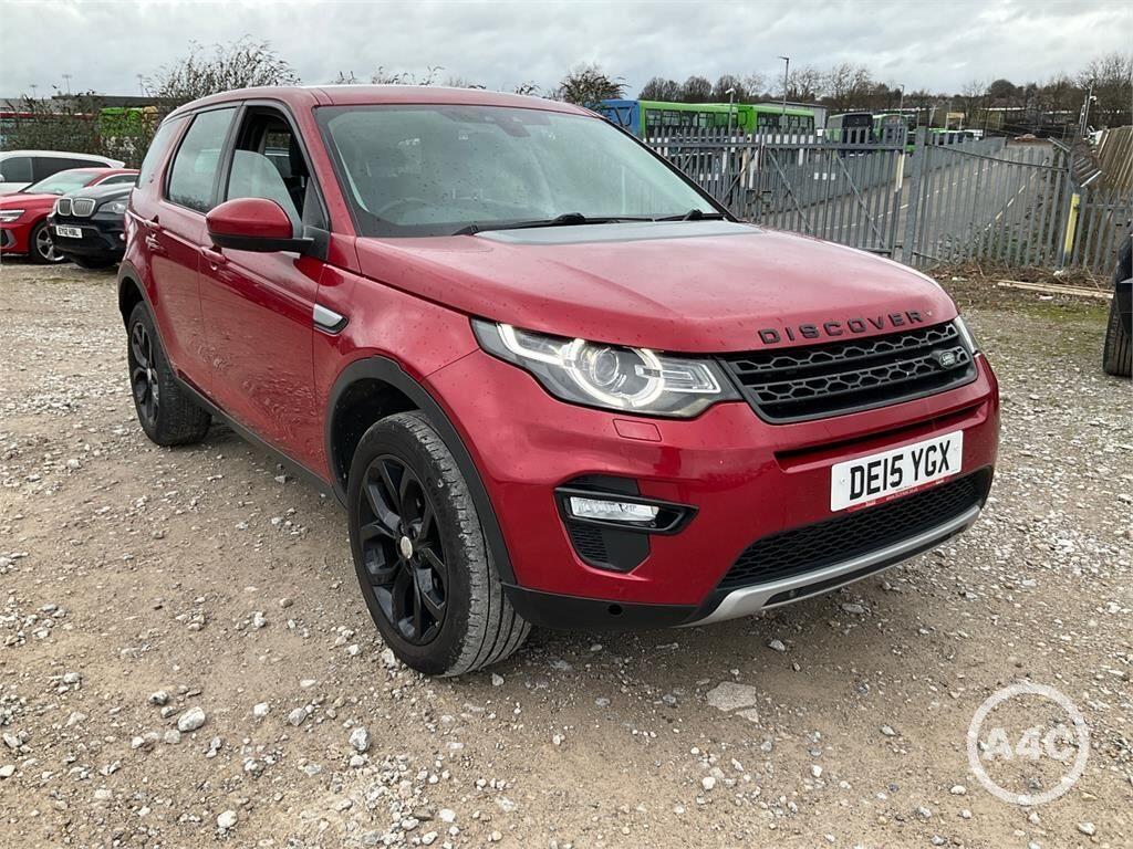Used Land Rover Discovery Sport for sale - 77705233: Photo 13