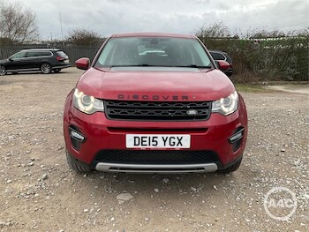 Used Land Rover Discovery Sport 2015 for sale - 77705233: Photo