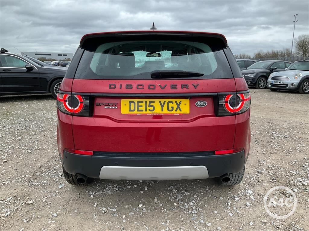 Used Land Rover Discovery Sport for sale - 77705233: Photo 5