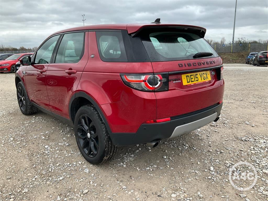 Used Land Rover Discovery Sport for sale - 77705233: Photo 8