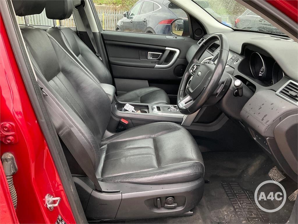 Used Land Rover Discovery Sport for sale - 77705233: Photo 9
