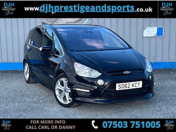 Used Ford S-Max 2012 for sale - 79387426: Photo