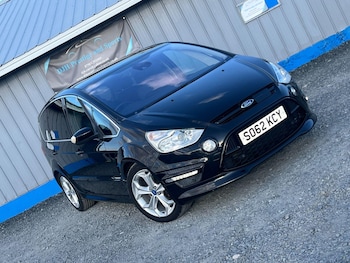 Used Ford S-Max 2012 for sale - 79387426: Photo