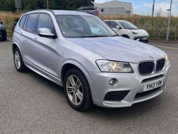 Used BMW X3 2013 for sale - 75362966: Photo