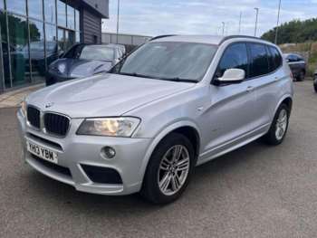 Used BMW X3 2013 for sale - 75362966: Photo