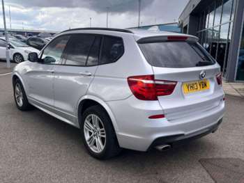 Used BMW X3 2013 for sale - 75362966: Photo