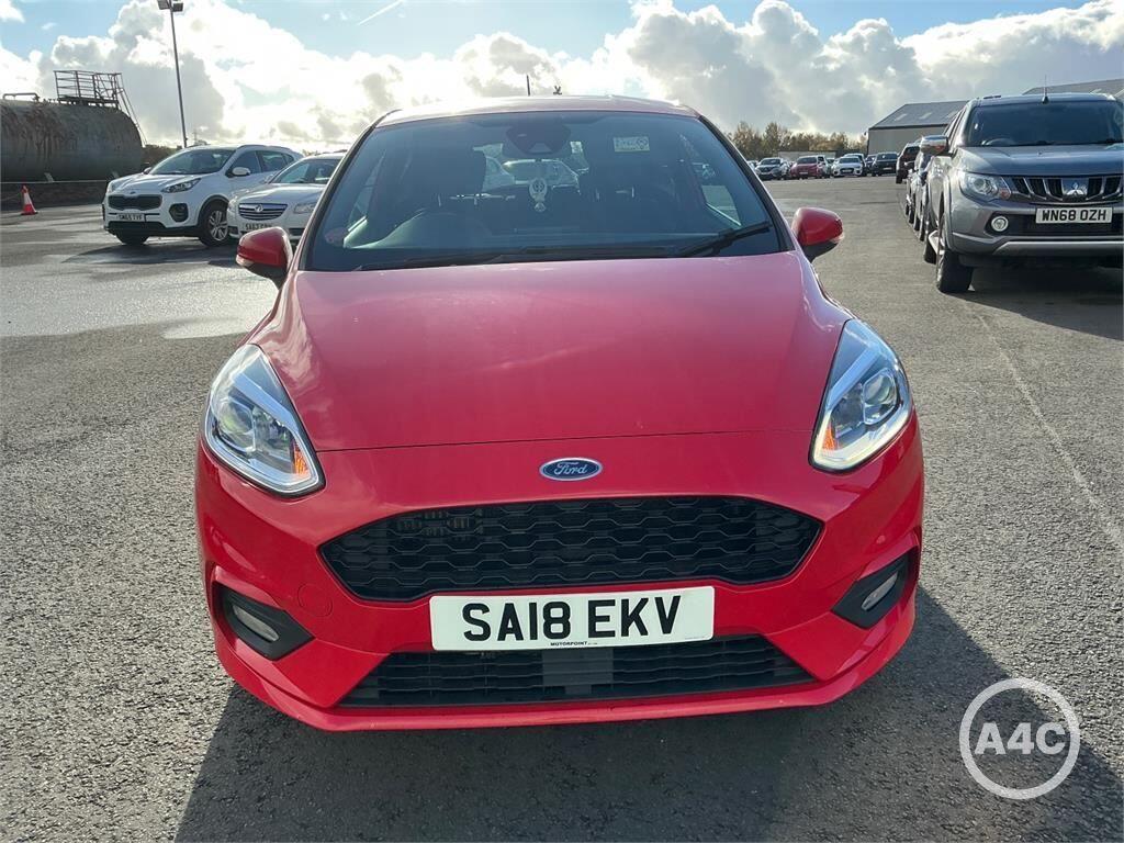 Used Ford Fiesta 2018 for sale - 76484669: Photo 3