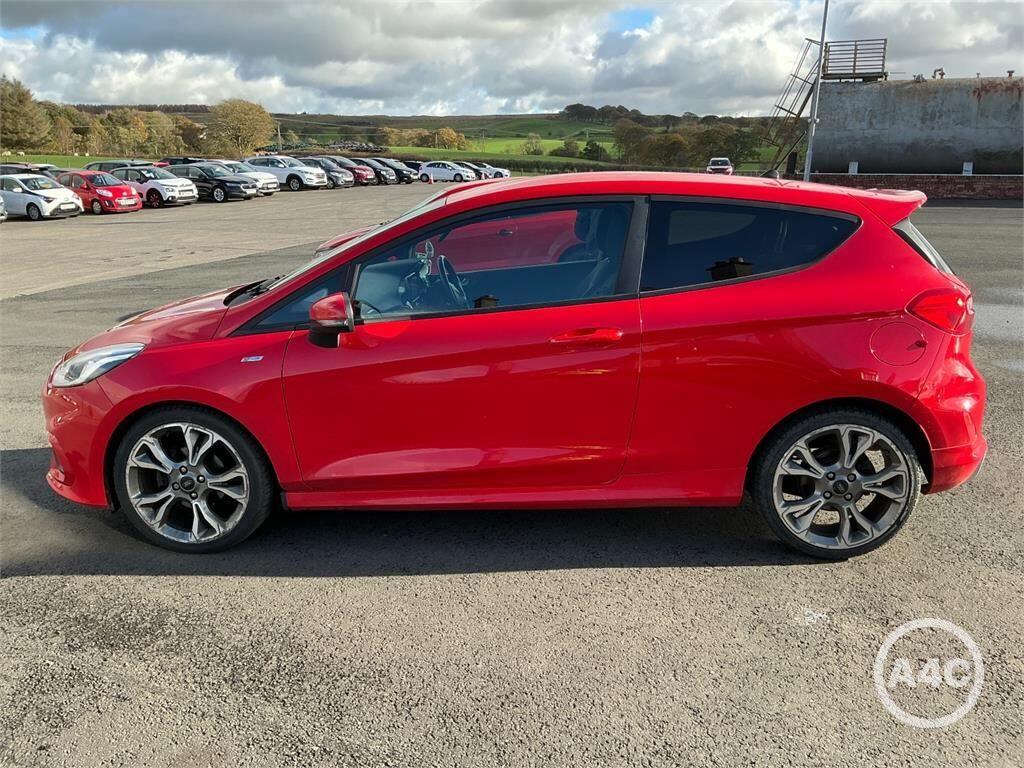 Used Ford Fiesta 2018 for sale - 76484669: Photo 4