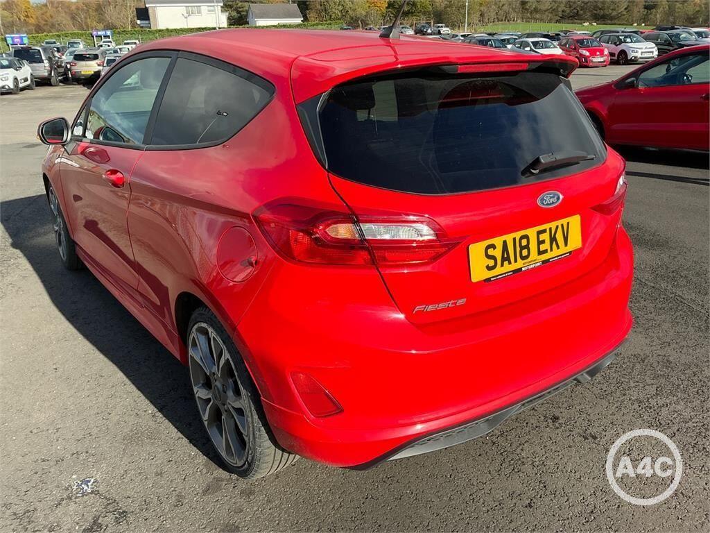 Used Ford Fiesta 2018 for sale - 76484669: Photo 5