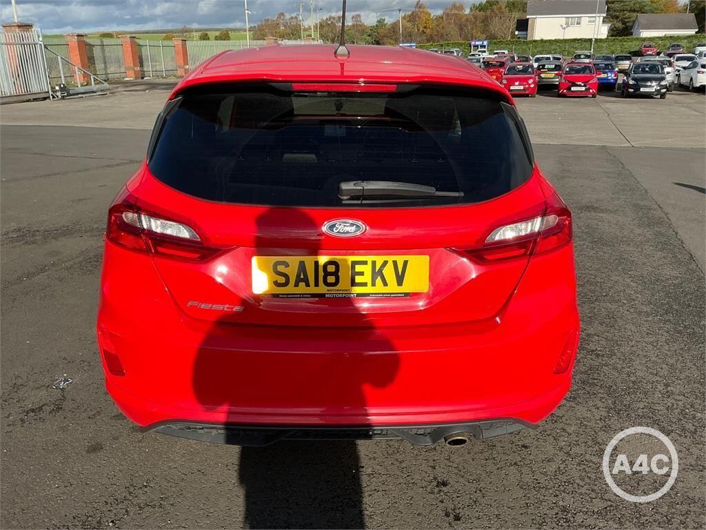 Used Ford Fiesta 2018 for sale - 76484669: Photo 6