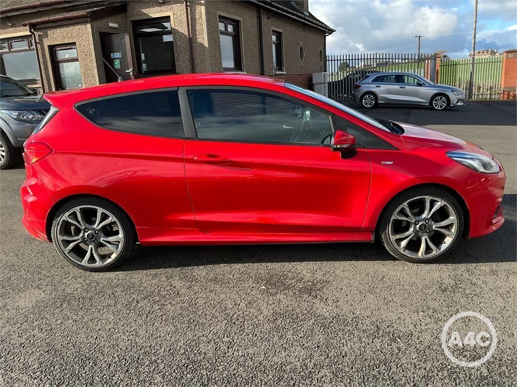 Used Ford Fiesta 2018 for sale - 76484669: Photo 7