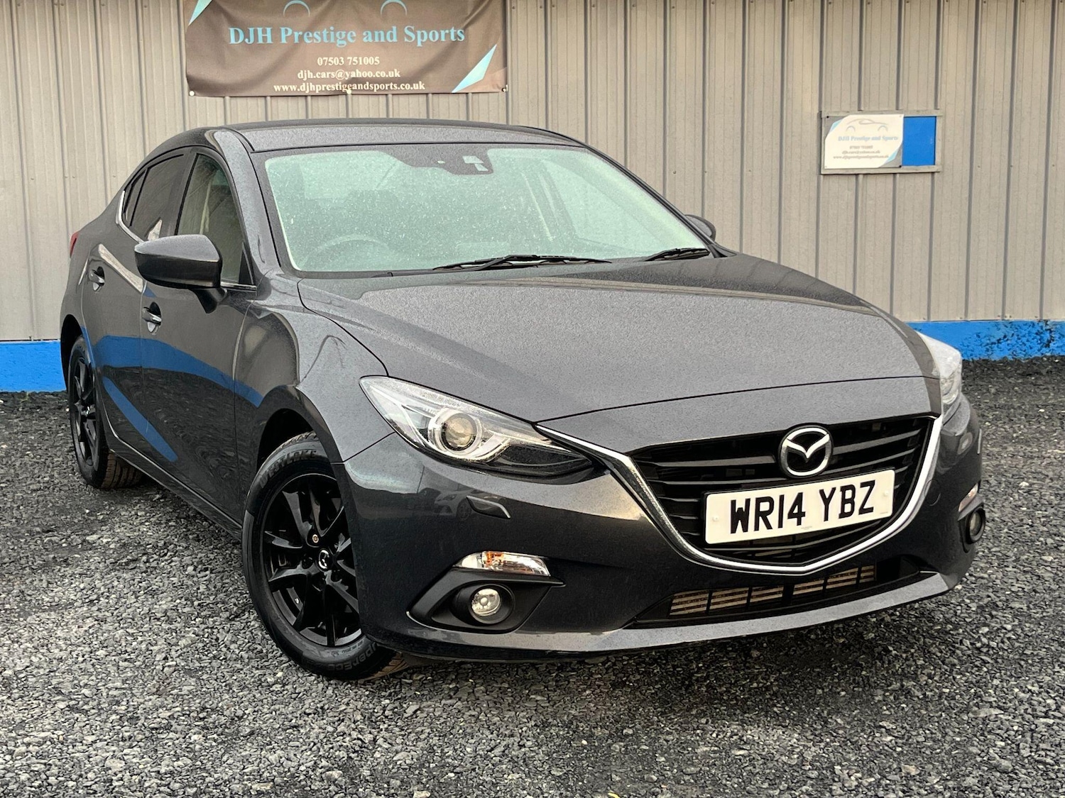 Used Mazda Mazda3 2014 for sale - 76360173: Photo 1