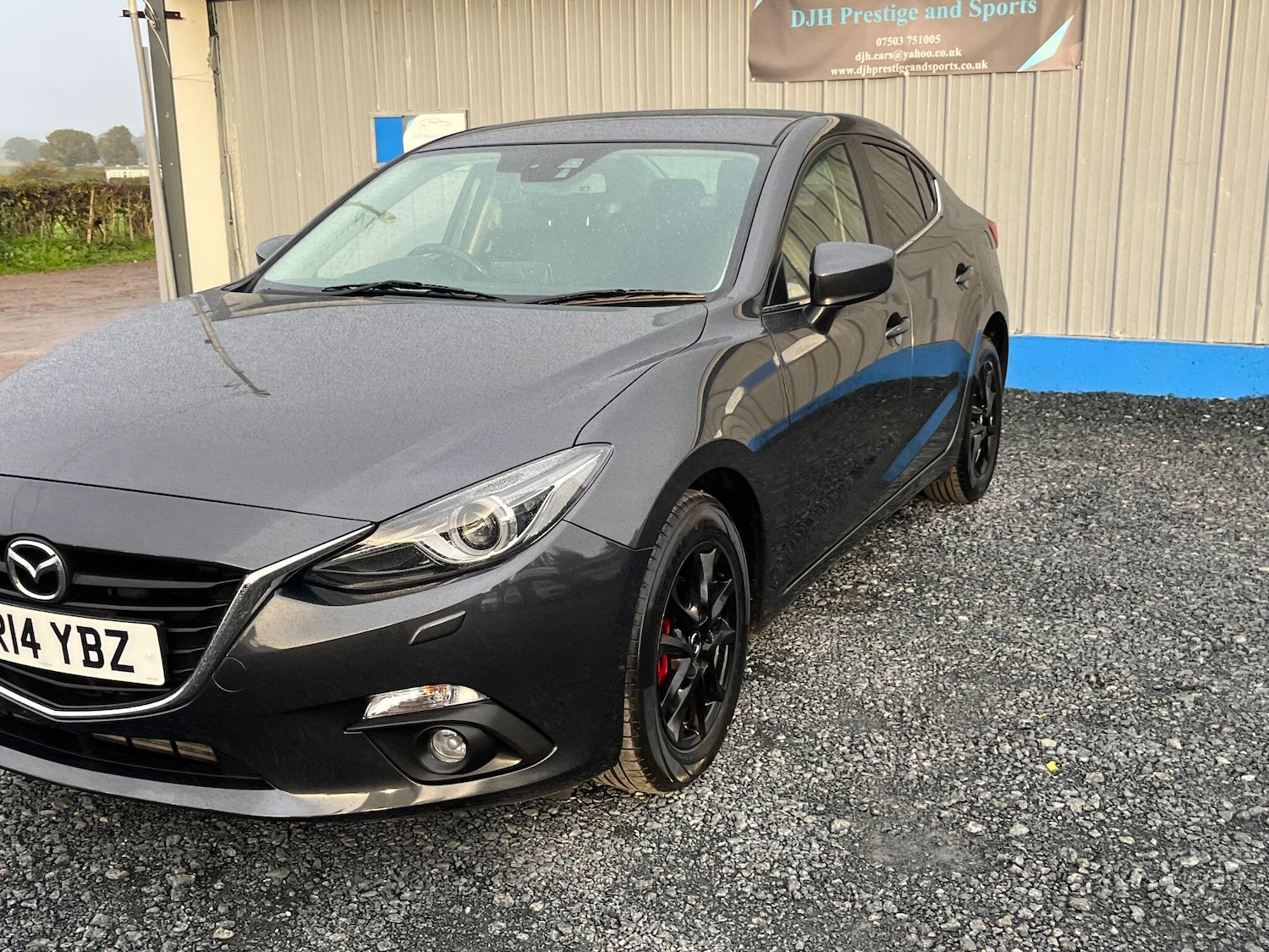 Used Mazda Mazda3 2014 for sale - 76360173: Photo 12