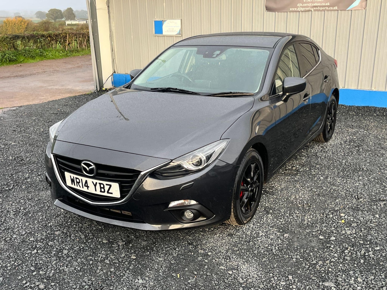 Used Mazda Mazda3 2014 for sale - 76360173: Photo 13