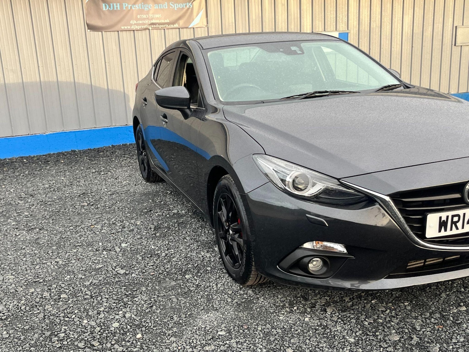 Used Mazda Mazda3 2014 for sale - 76360173: Photo 14