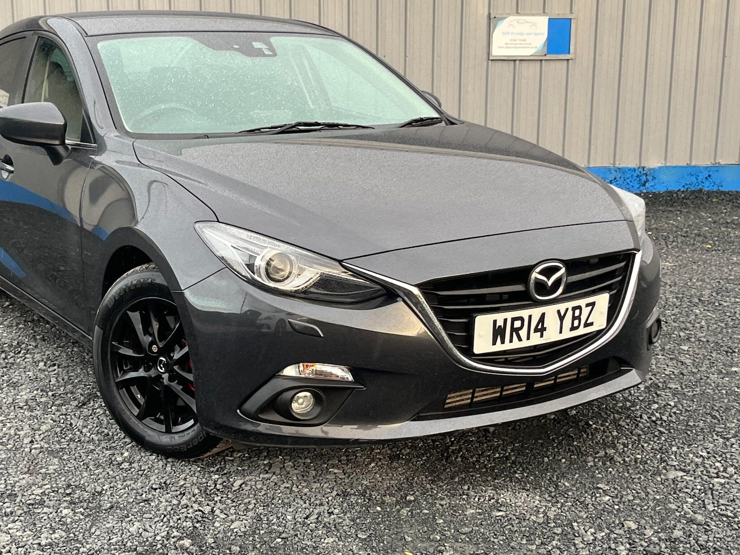 Used Mazda Mazda3 2014 for sale - 76360173: Photo 16