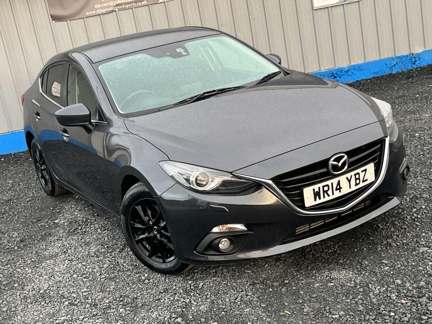 Used Mazda Mazda3 2014 for sale - 76360173: Photo 17