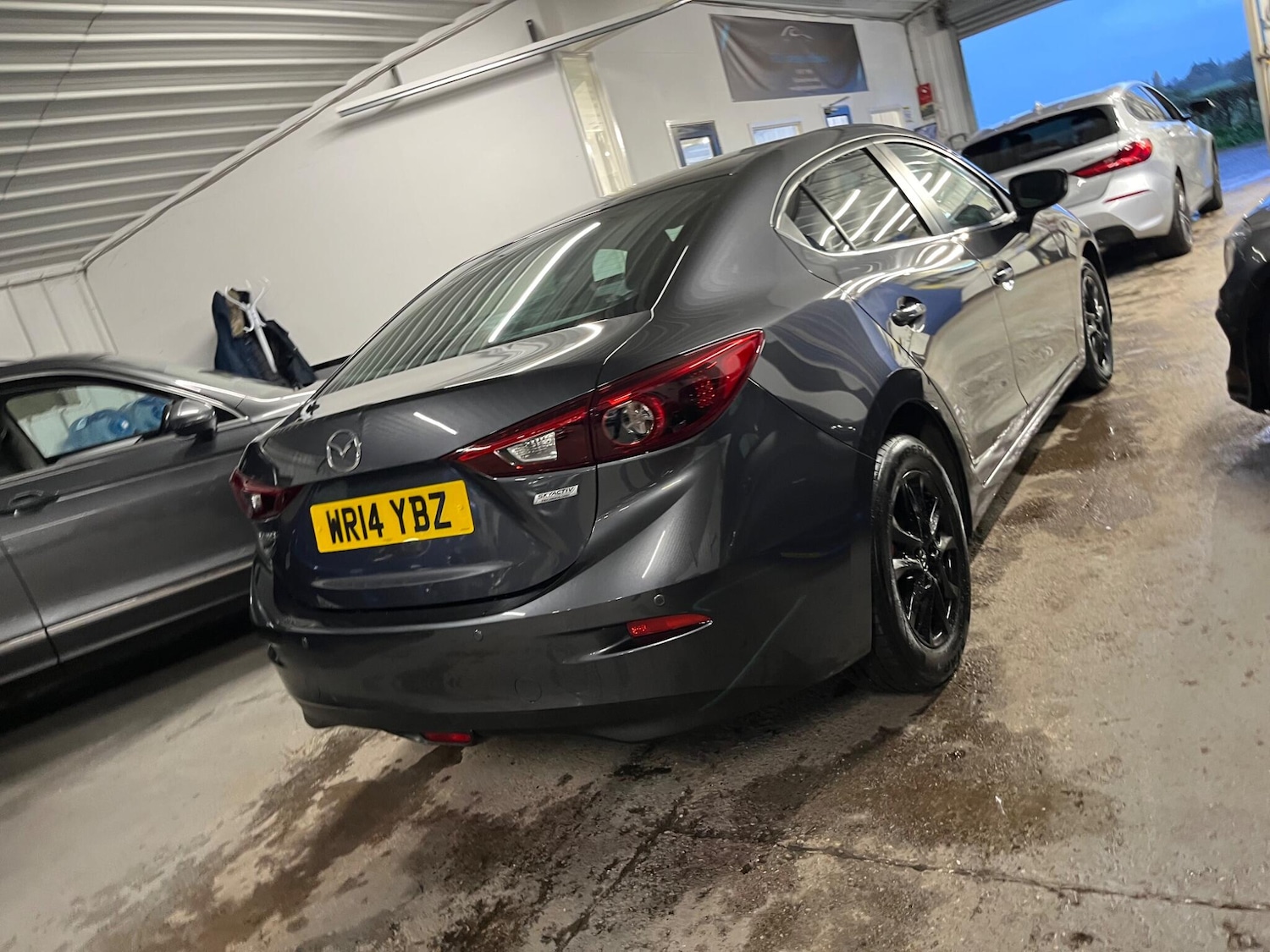 Used Mazda Mazda3 2014 for sale - 76360173: Photo 18
