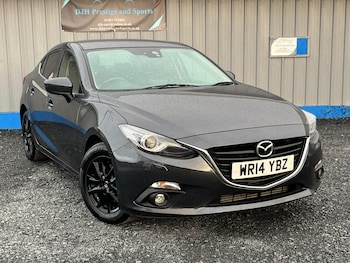 2014 (14) - 2.2 SKYACTIV-D SE-L Nav Fastback Euro 6 (s/s) 4dr