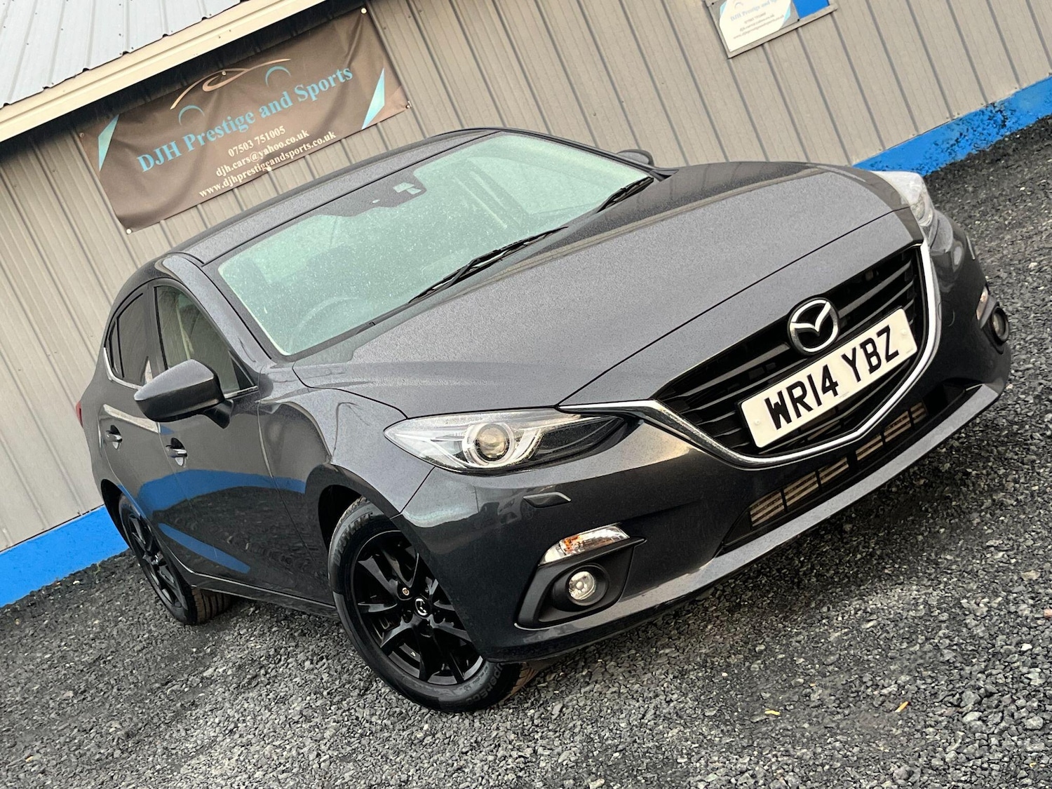 Used Mazda Mazda3 2014 for sale - 76360173: Photo 2