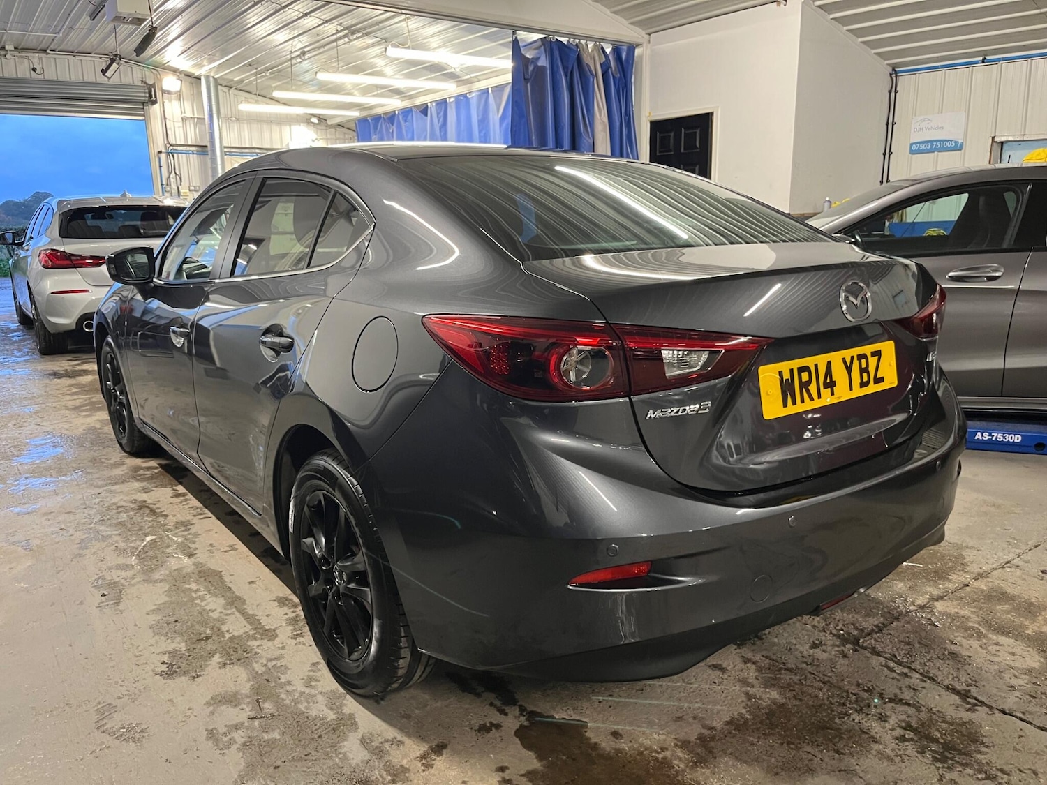 Used Mazda Mazda3 2014 for sale - 76360173: Photo 20