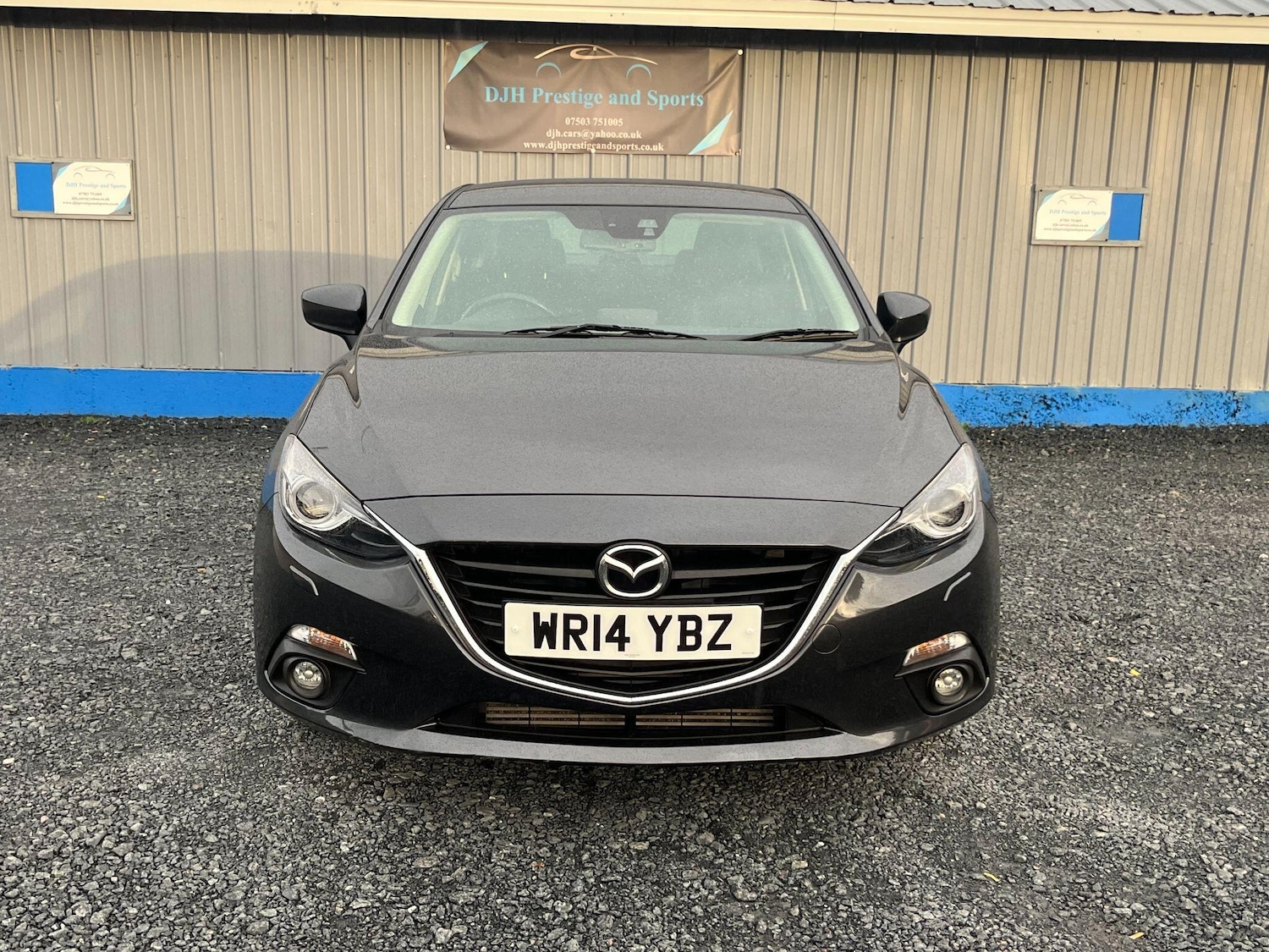 Used Mazda Mazda3 2014 for sale - 76360173: Photo 3