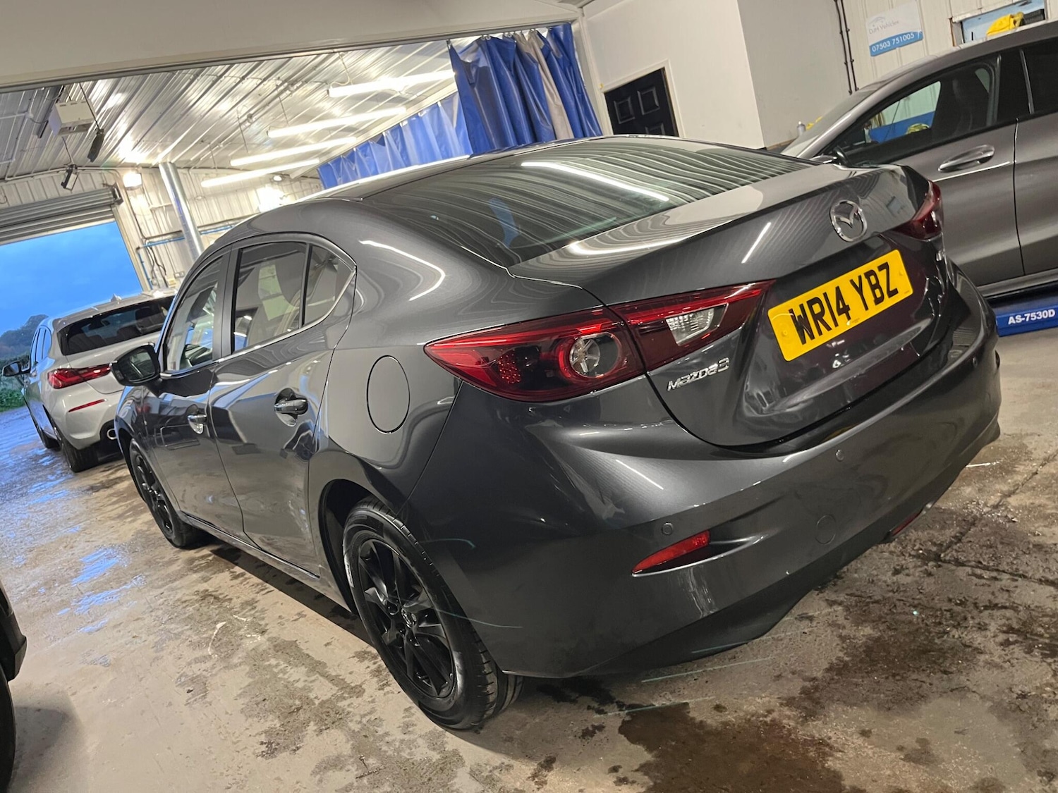 Used Mazda Mazda3 2014 for sale - 76360173: Photo 6