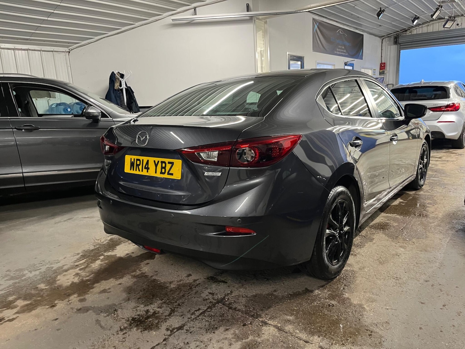 Used Mazda Mazda3 2014 for sale - 76360173: Photo 7