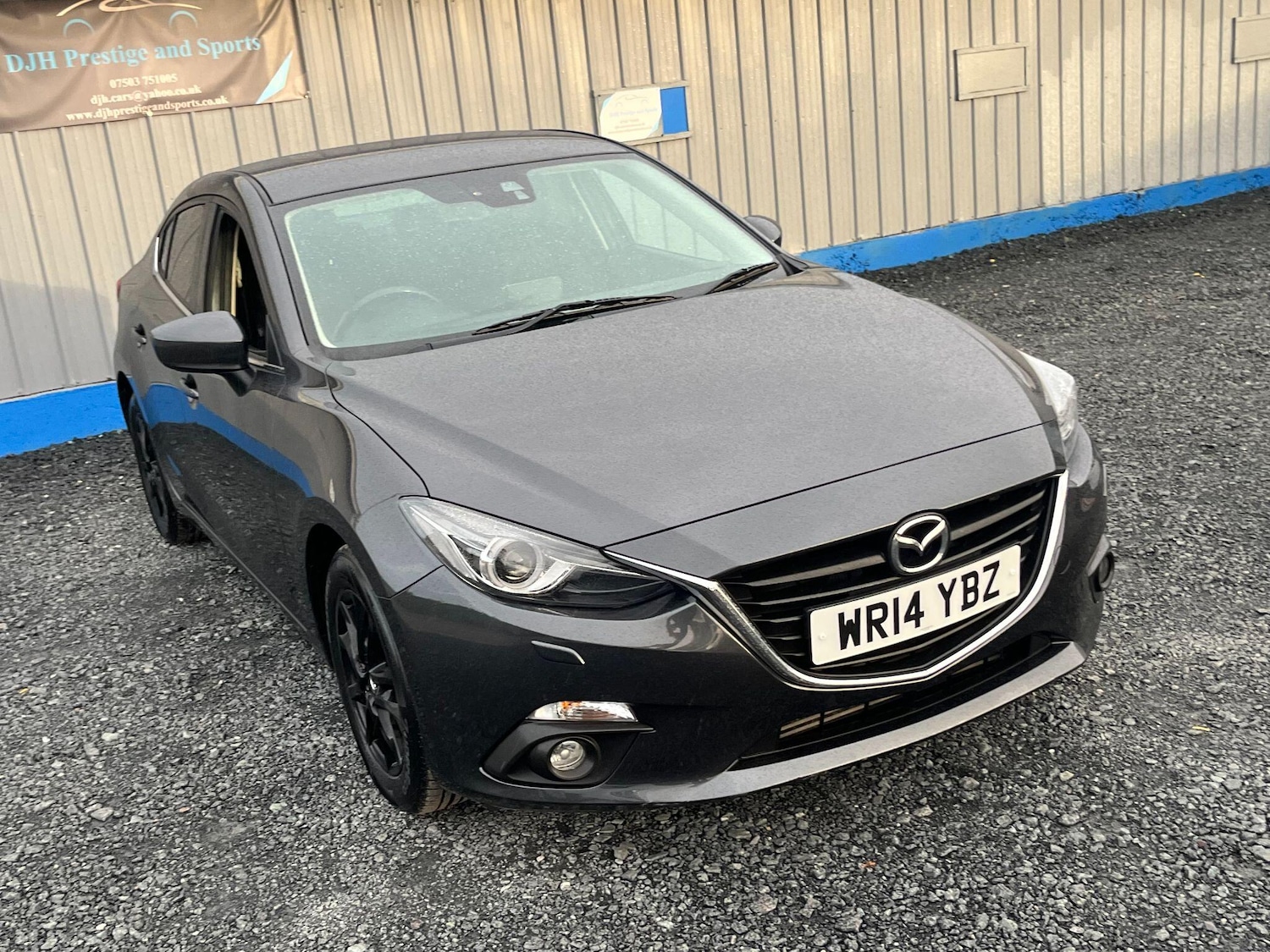 Used Mazda Mazda3 2014 for sale - 76360173: Photo 8