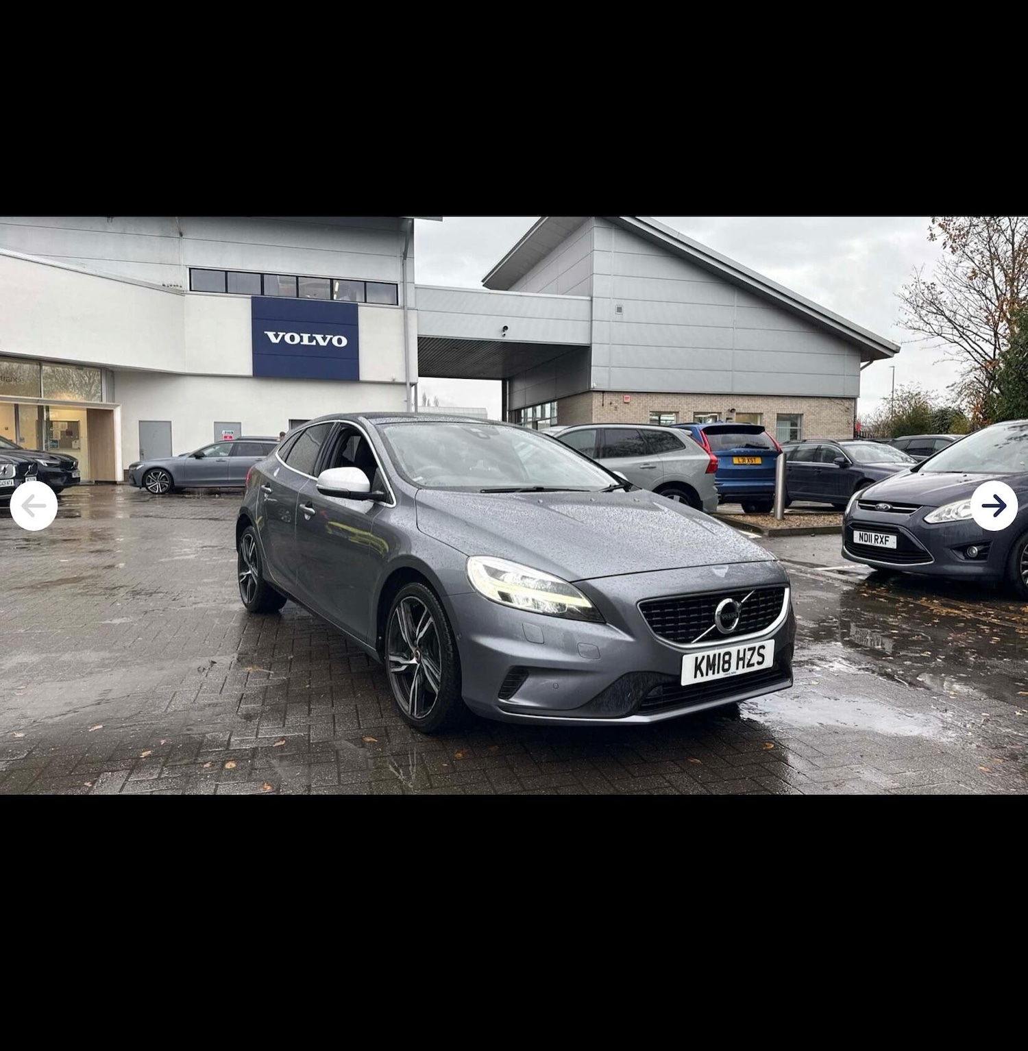Used Volvo V40 2018 for sale - 76801756: Photo 1