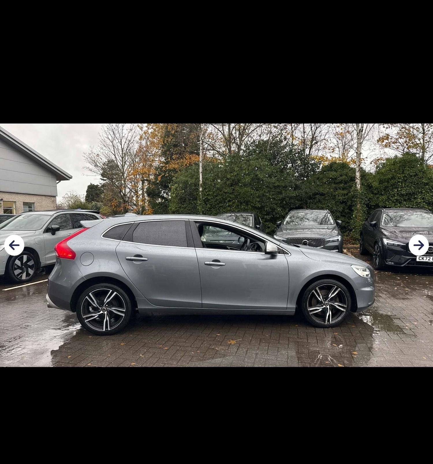 Used Volvo V40 2018 for sale - 76801756: Photo 10
