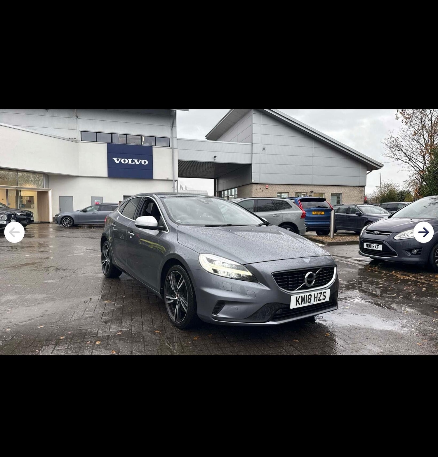 Used Volvo V40 2018 for sale - 76801756: Photo 2